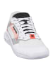 Kempa Hallen-Sport-Schuhe Kourtfly Two in weiß/schwarz