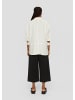 QS Bluse in 0200_ecru