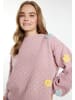 IZIA Pullover in Rosa