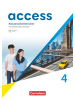 Cornelsen Verlag Buch - Access - Allgemeine Ausgabe 2022 - Band 4: 8. Schuljahr