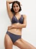 Triumph Brasilslip Florale Wild Peony Florale in PEBBLE GREY