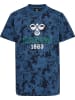 Hummel Hummel T-Shirt Hmljanno Jungen in ENSIGN BLUE