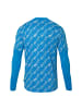 uhlsport  Torwart-Sets Progressive Kids in cyan/weiß