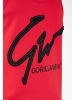 Gorilla Wear Muskelshirt - Evansville - Rot