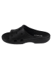 Crocs Crocs Saturday Slide W in Schwarz