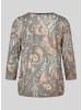 Rabe T-Shirt in Grau