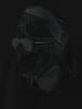 Karl Lagerfeld T-Shirt in schwarz