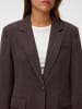 Vero Moda Blazer in Chocolate Torte