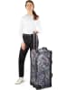 normani Reisetasche mit 3 Rollen 80 Liter in Forest