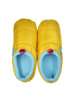 nuvola Hausschuhe "New Light" in Gelb