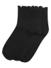 Urban Classics Basic Socks in black+black+black