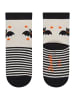Sterntaler Socken 2er-Pack Fledermaus in ecru farbend