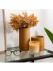 Atmosphera Créateur d'intérieur Keramikvase in braun