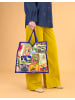 Oilily Surendra Shopper in Blau