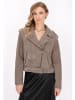 DreiMaster Vintage Jacket in taupe grey