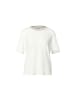 Street One T-Shirt in off white