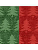 Erwin Müller Frottier, Baumwolle, Jacquard Frottier-Geschirrtuch 4er-Pack in bunt