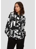 QS Bluse  in  99A2_schwarz