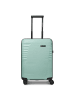 Farmhood Eco Edition 4 Rollen Kabinentrolley 55 cm mit Dehnfalte mint