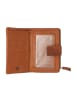 The Chesterfield Brand Landau Geldbörse RFID Schutz Leder 15 cm cognac