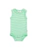 Joha Body ärmellos Merinowolle/Seide in green