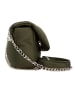 Guess Sunetra Schultertasche 20 cm in olive