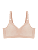 triaction by Triumph Sport-BH Wellness in Neutral Beige