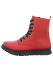 Gemini Stiefeletten in rot