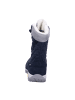 EB Shoes Winterboots in Blau