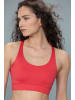 Hey Honey Sport-BH in red