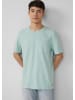 s.Oliver T-Shirt in 6092_ozeangrün