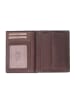 The Chesterfield Brand Siem Geldbörse Leder 11 cm in brown