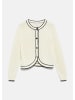 comma Strickjacke  in  0403_creme