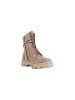 Tamaris Stiefel in Taupe