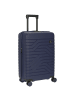 BRIC`s BY Ulisse - 4-Rollen-Trolley 65 cm erw. in blau