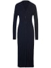 include Strickkleid Cashmere in navy