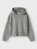 name it Strickpullover in Grey Melange