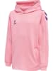 Hummel Hoodie Hmlcore Xk Poly Kids Sweat Hoodie in COTTON CANDY