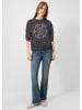 QS Sweatshirt  in  98D3_dunkelgrau