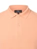 Nils Sundström Poloshirt in aprikot
