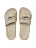 Jack and Jones JFWOSCAR Logo Slider in Beige