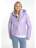 myMo Damen Winterjacke in Lavendel