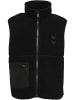 Hummel Reißverschluss Waistmantel Hmljr Martini Kinder in BLACK BEAUTY