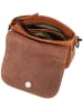 Greenburry Umhängetasche Newport Small in Caramel