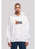 F4NT4STIC Ultra Heavy Hoodie Geishora Japan Streetstyle in weiß