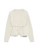 Vero Moda Strickjacke in Birch