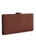 Lazarotti Bologna Leather Geldbörse Leder 20 cm brown
