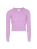 Blonda Damen Sweater in LAVENDEL