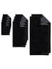 JOOP! Handtuch 10er Pack, 1er Pack in Schwarz