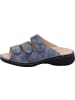 Finn Comfort Komfort Sandalen für Damen in blau